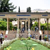 حافظ شیرازی 